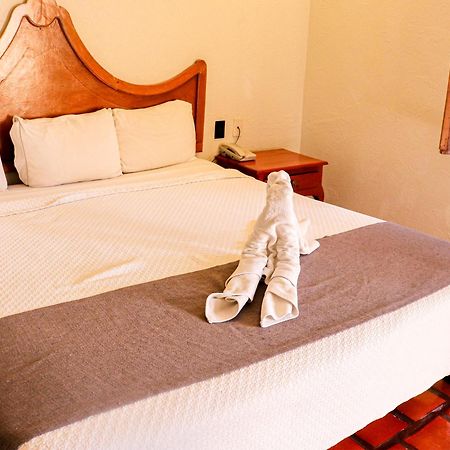 Hotel Frances Guadalajara Eksteriør billede