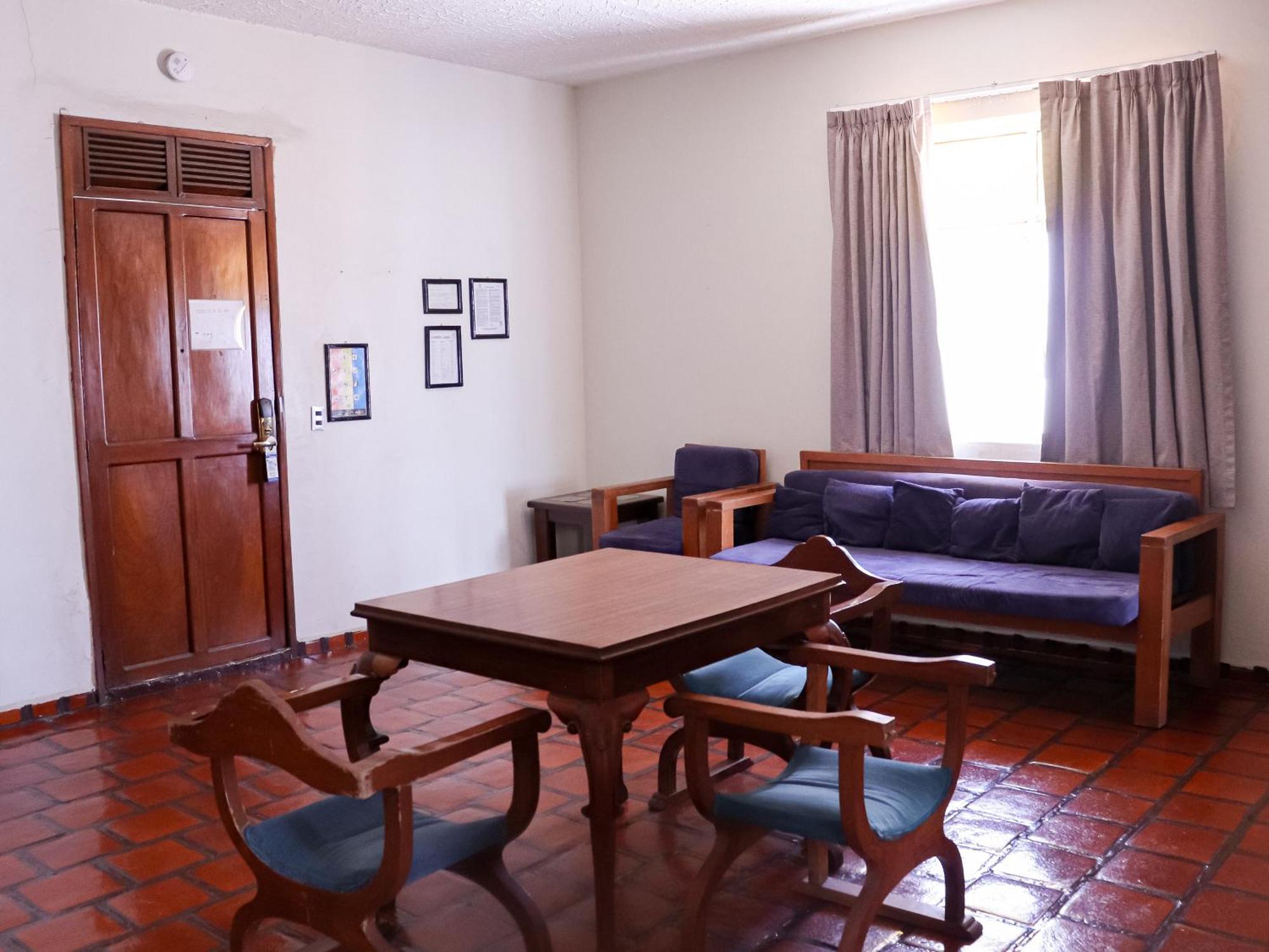 Hotel Frances Guadalajara Eksteriør billede