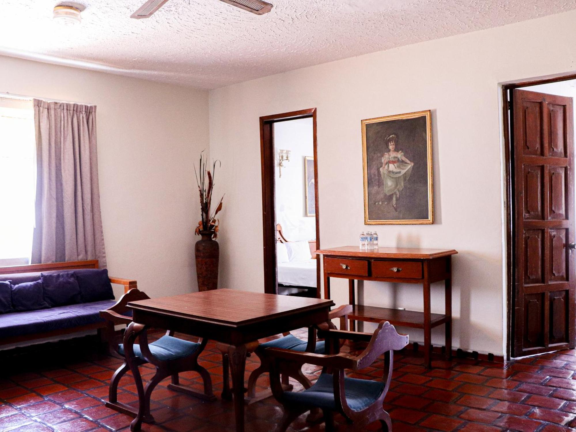 Hotel Frances Guadalajara Eksteriør billede