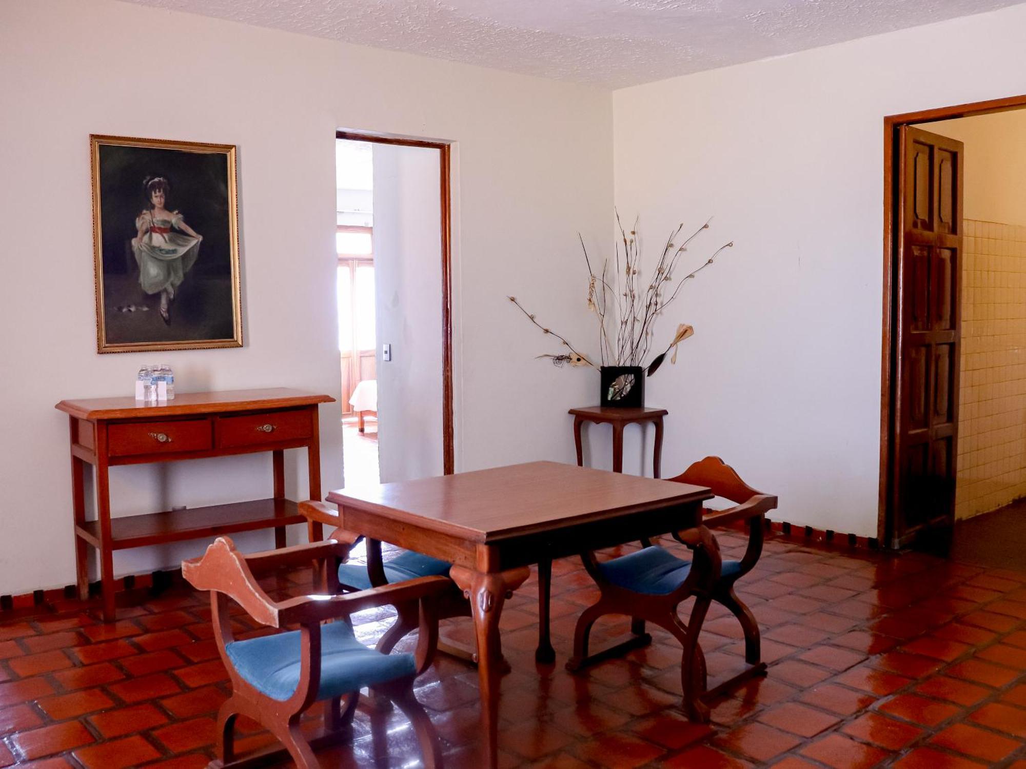 Hotel Frances Guadalajara Eksteriør billede