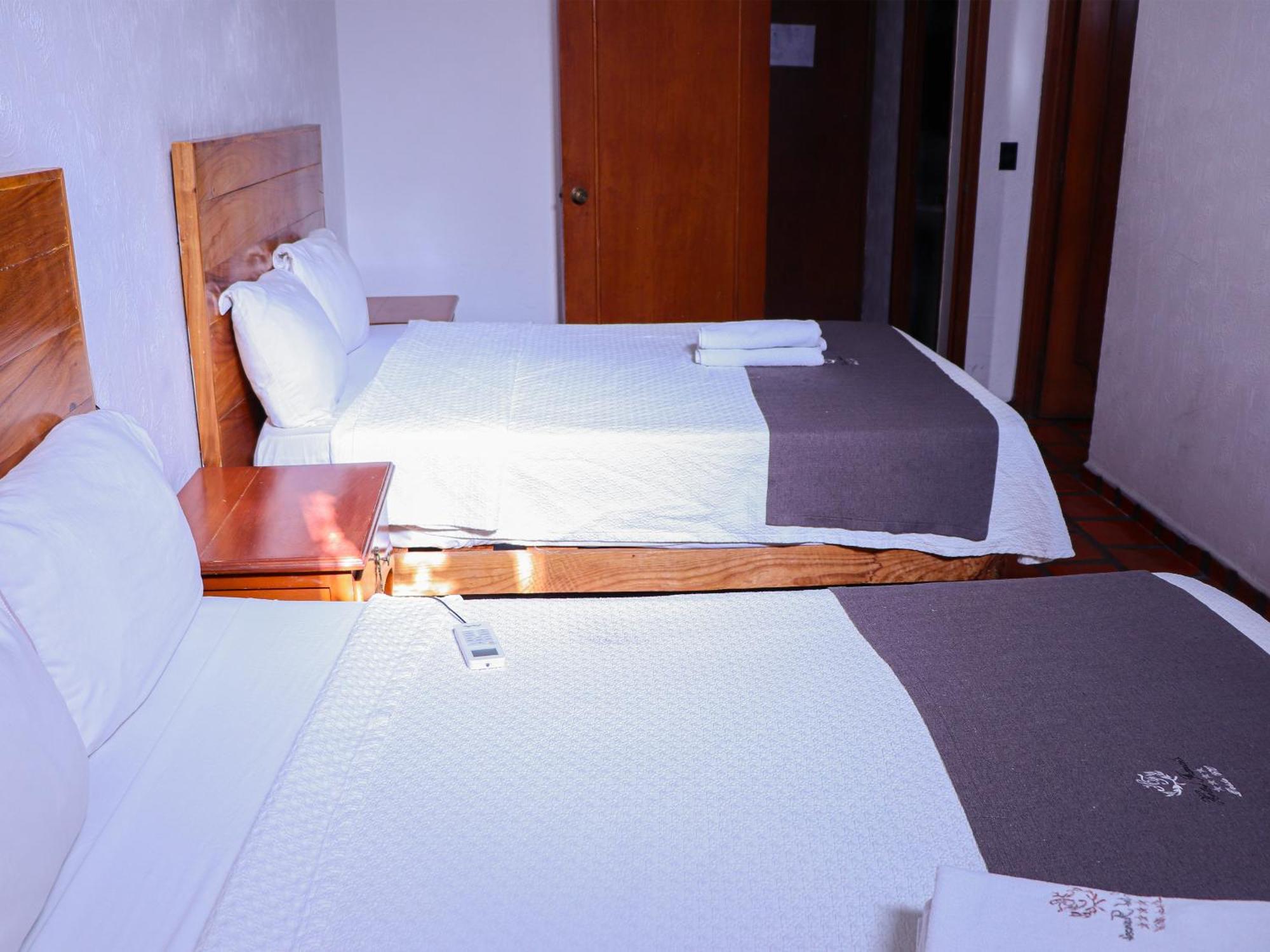 Hotel Frances Guadalajara Eksteriør billede