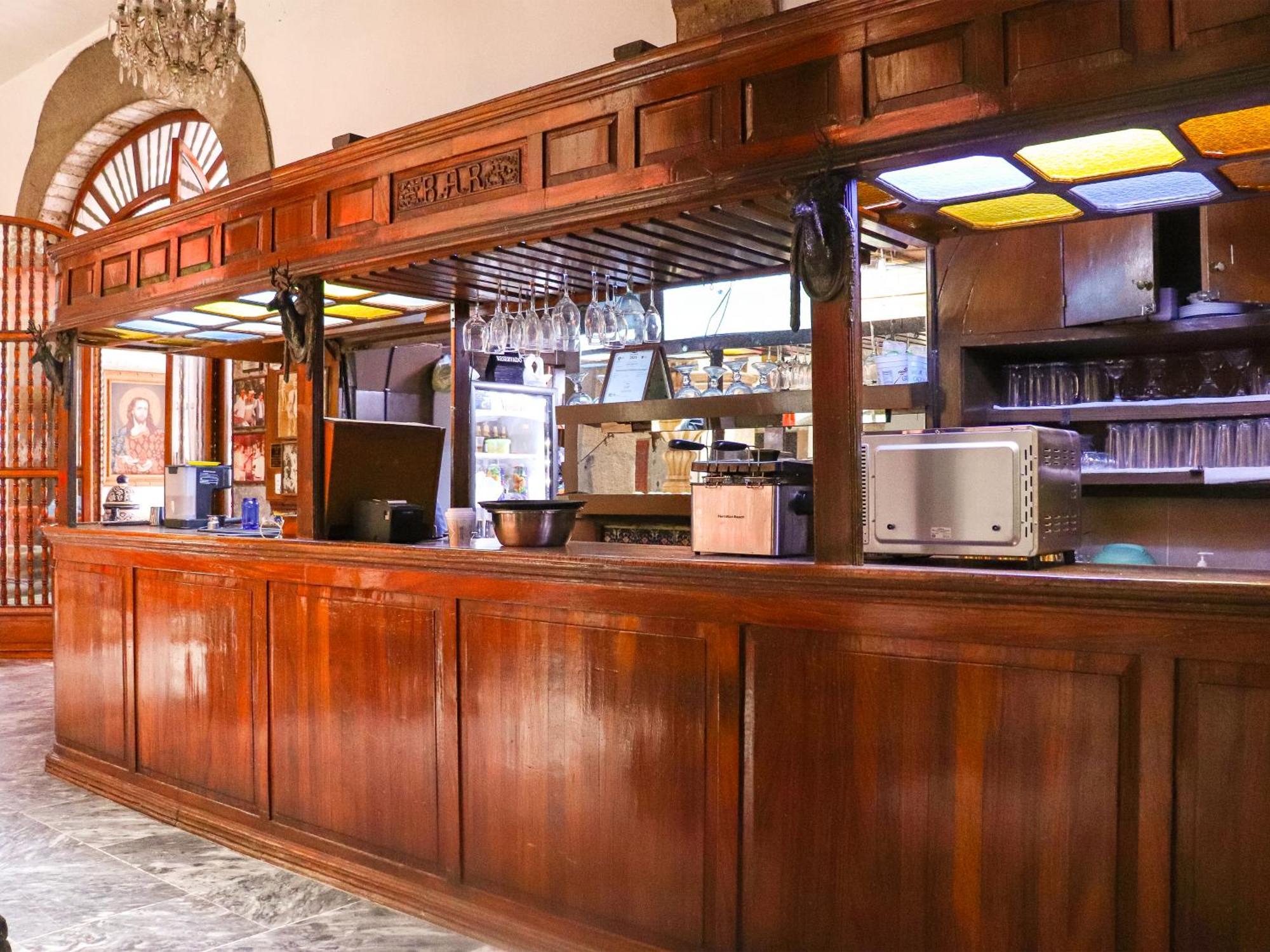 Hotel Frances Guadalajara Eksteriør billede