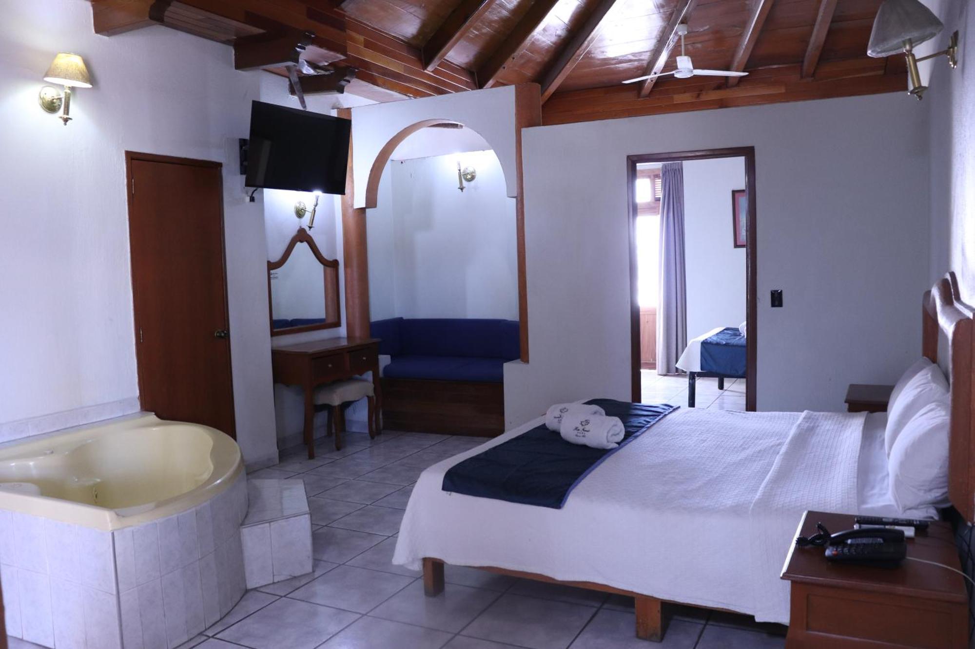 Hotel Frances Guadalajara Eksteriør billede