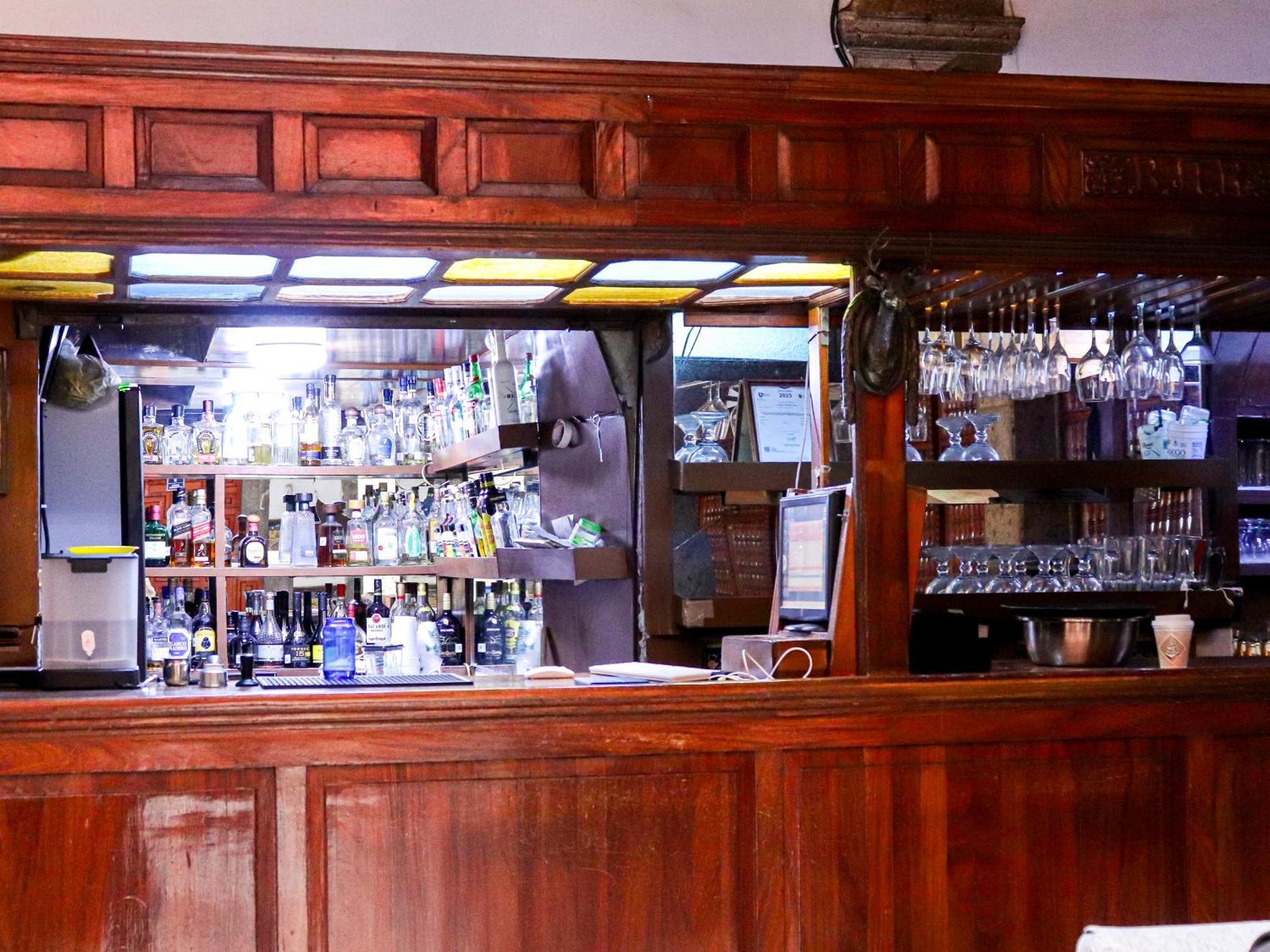 Hotel Frances Guadalajara Eksteriør billede